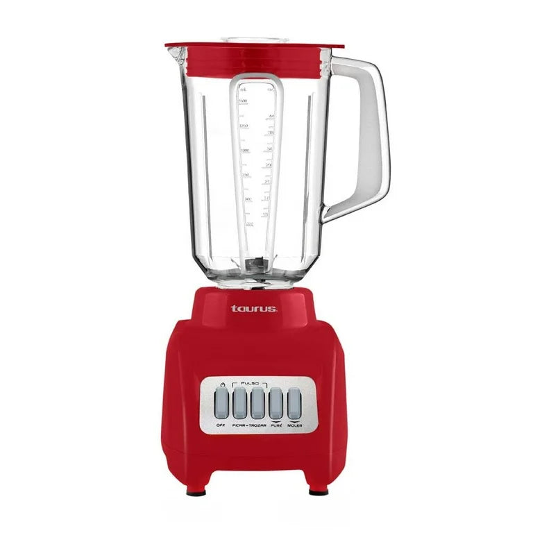 Licuadora granite magno roja 500w