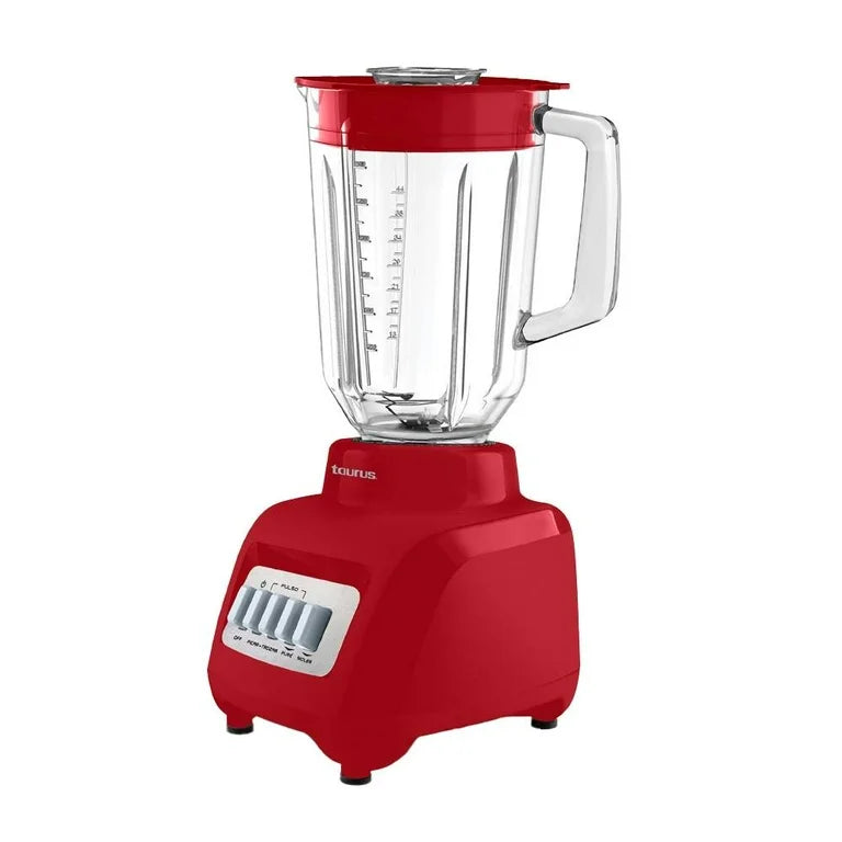 Licuadora granite magno roja 500w
