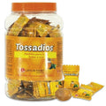 100 pastillas para la tos sabor miel - anacate