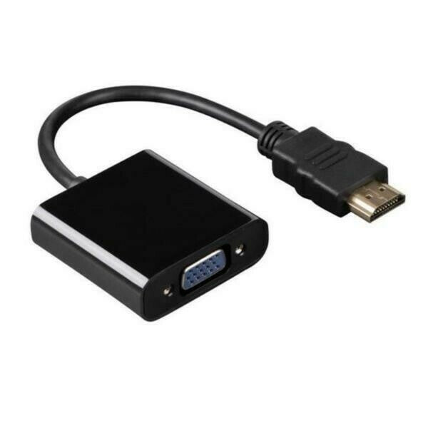 Cable HDMI a VGA