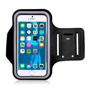 Banda de brazo para celular