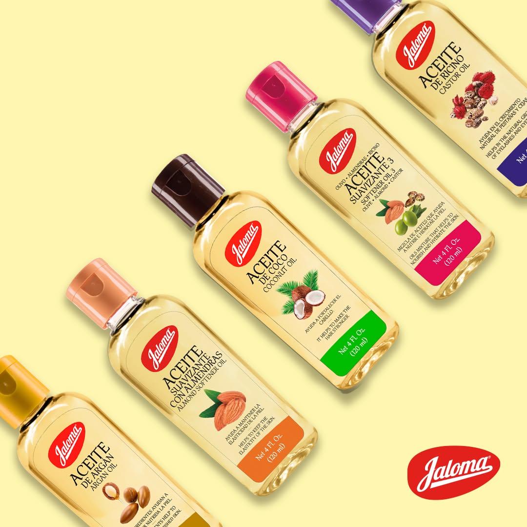Aceite de 120 ml