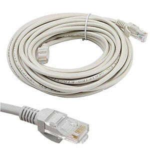 Cables de red 5E