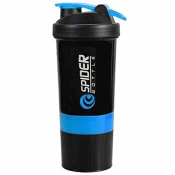Pachon spider shaker