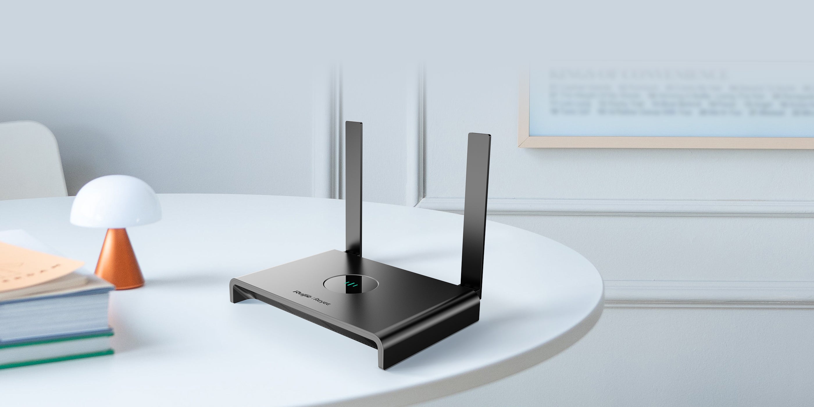Router y repetidor de 300mbps 2 antenas