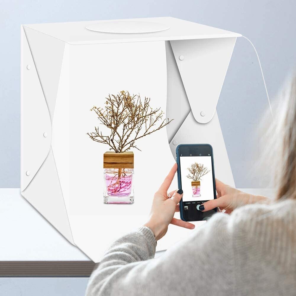 Caja de luz LED