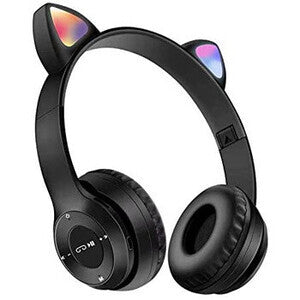 Audifonos bluetooth con orejas SD+FM