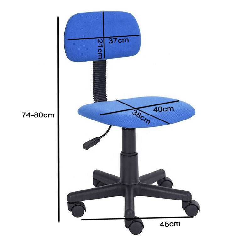 Silla secretarial