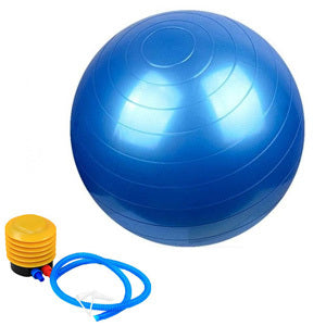 Pelota de 55 cms con inflador