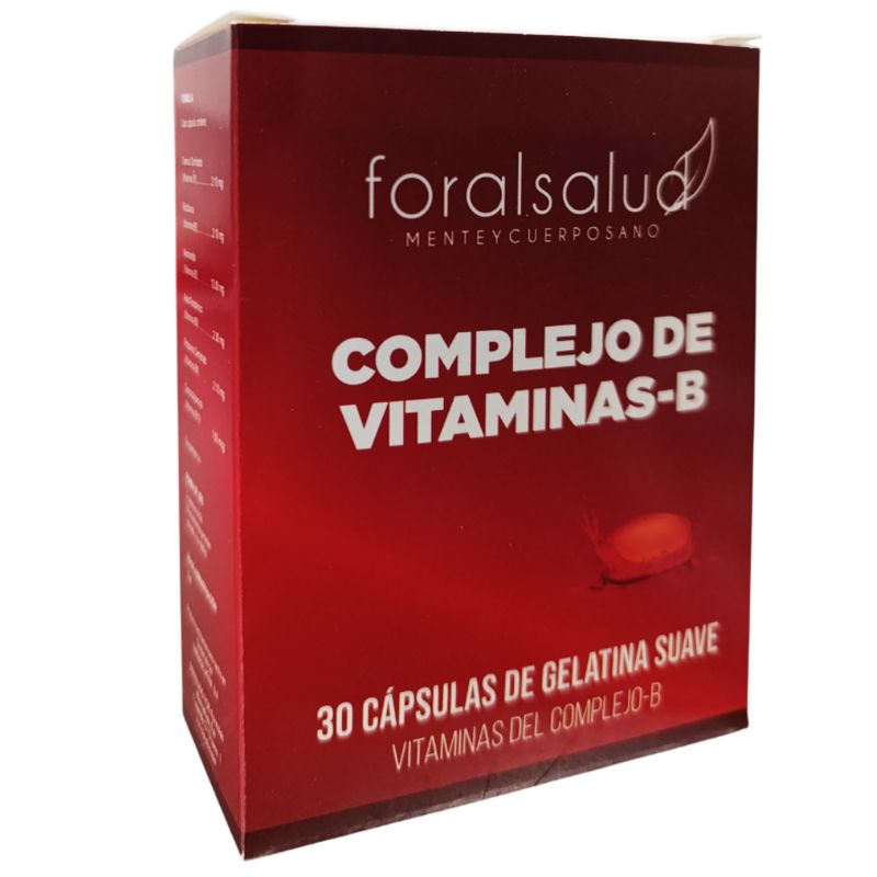 Complejo B vitaminas