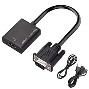 Adaptador VGA a HDMI