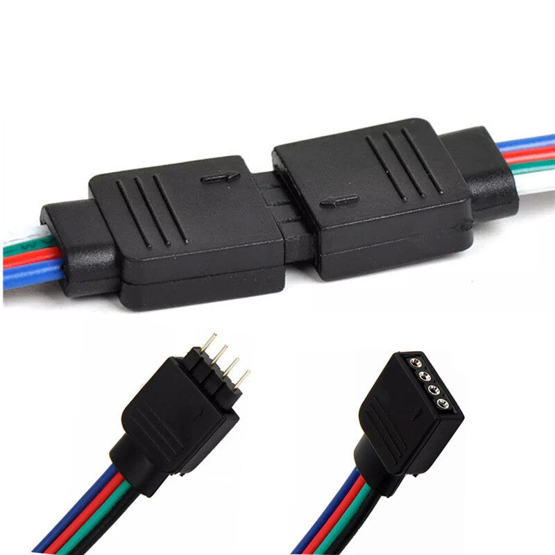 Tira LED RGB de 5 metros
