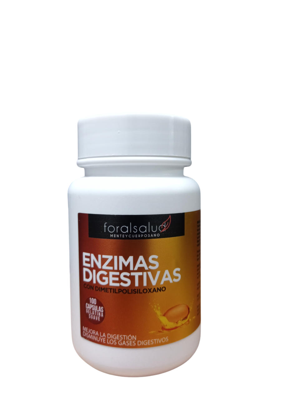Enzimas digestivas