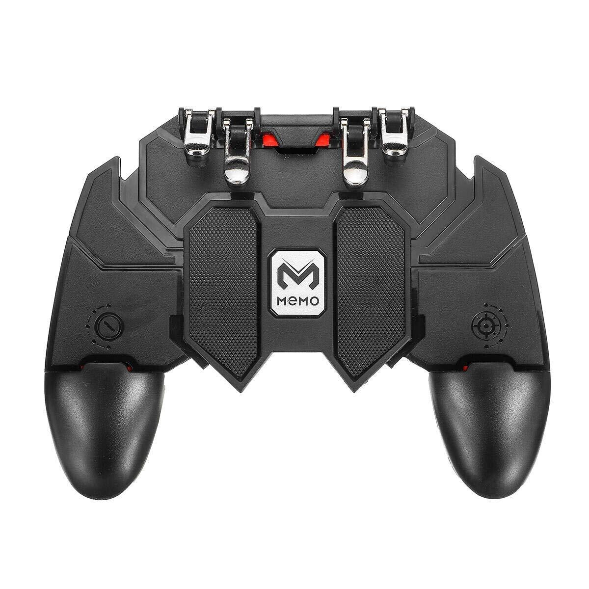 Gamepad con gatillos