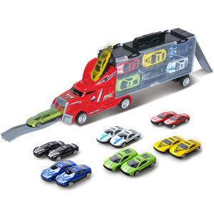 Camion de juguete 15 piezas