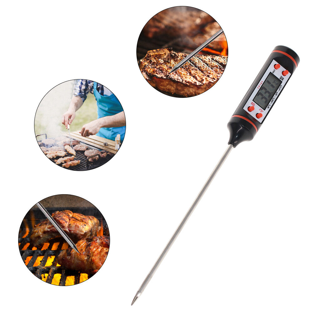 Termometro digital de cocina