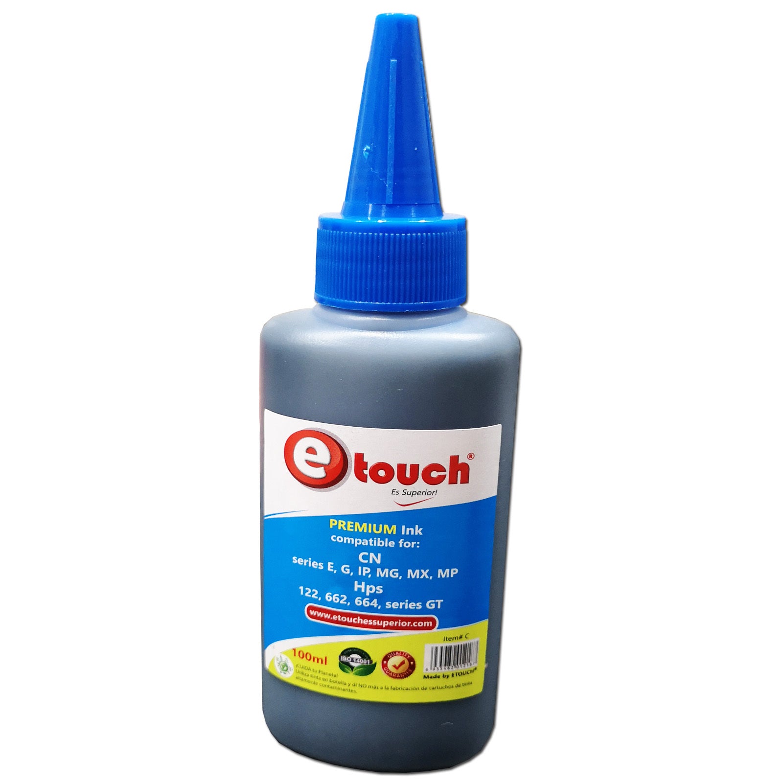 Tinta universal canon y HP