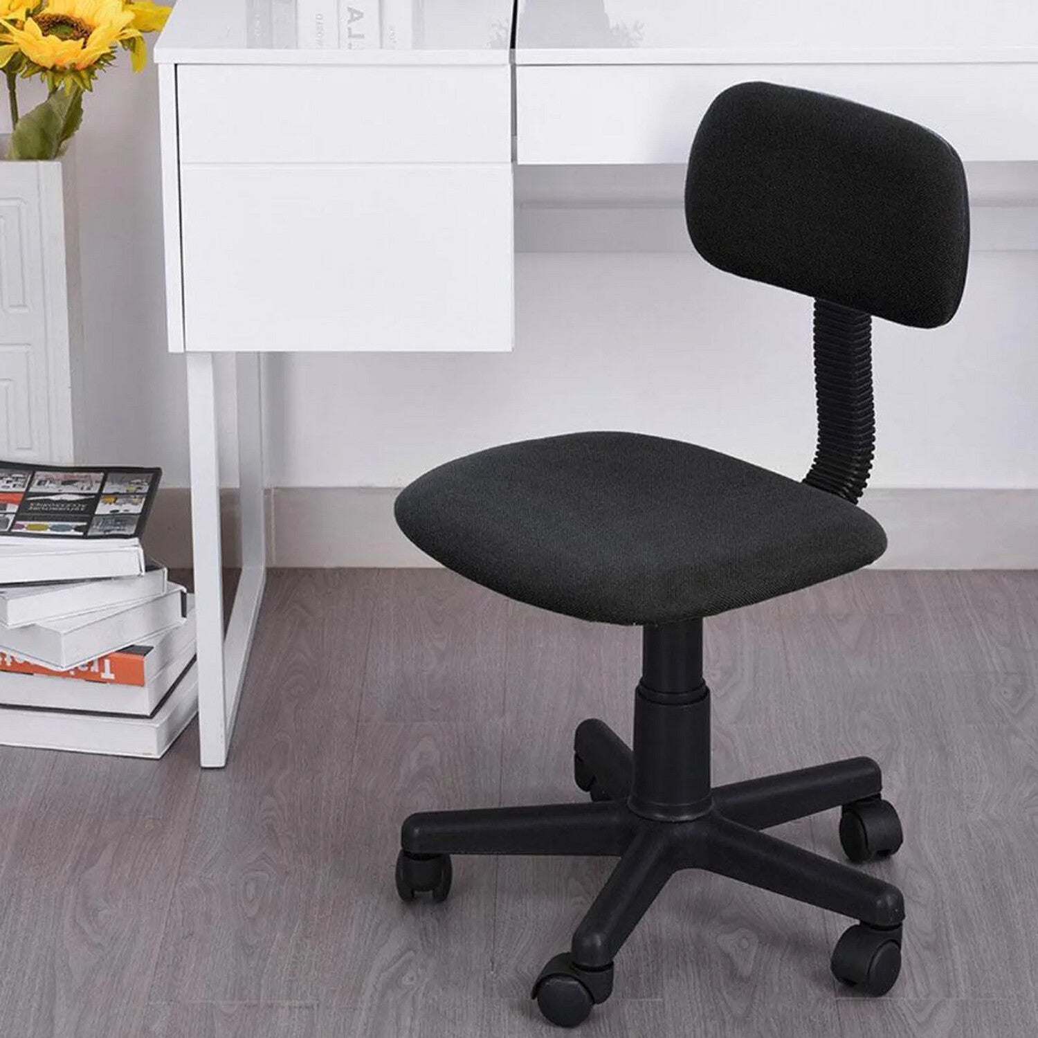 Silla secretarial