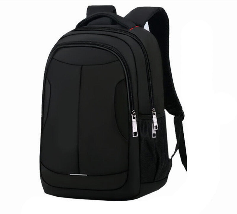 Mochila 17" negra extra grande