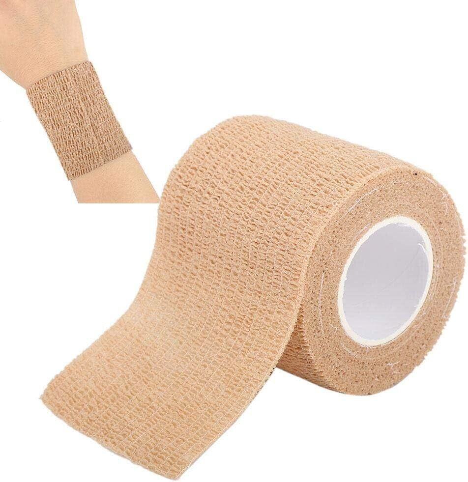 Vendaje cohesivo coban de 2"