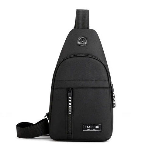 Mochila cruzada