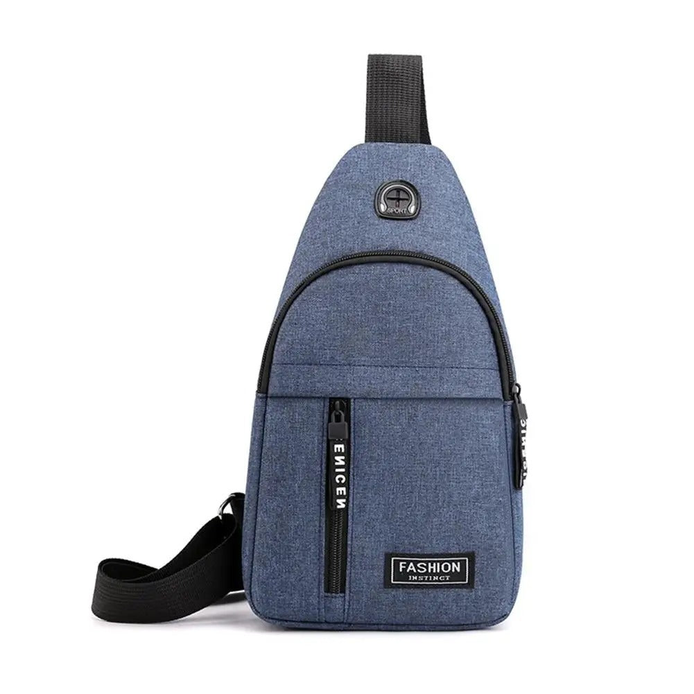 Mochila cruzada