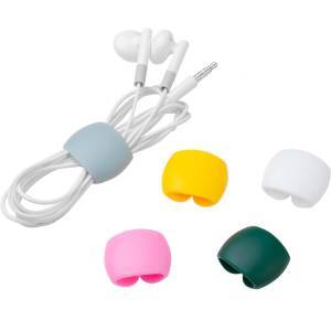 Organizador de cables 4 unidades
