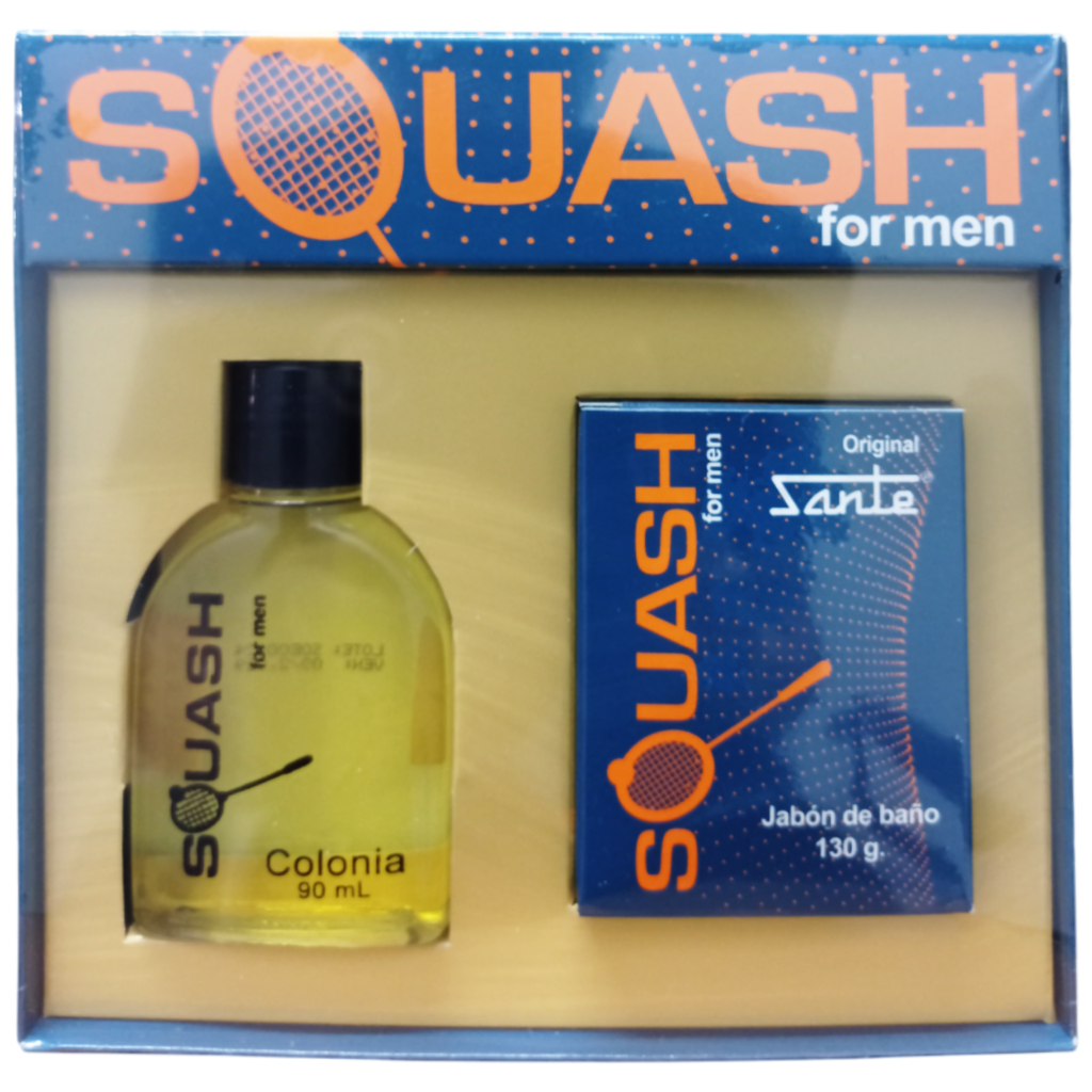 Jabon + locion para hombres