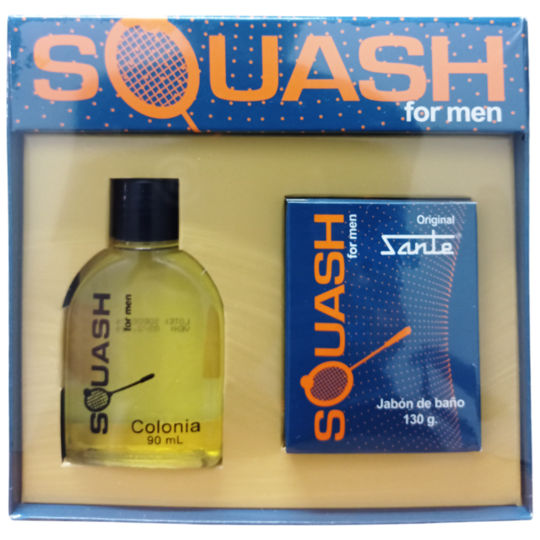 Jabon + locion para hombres