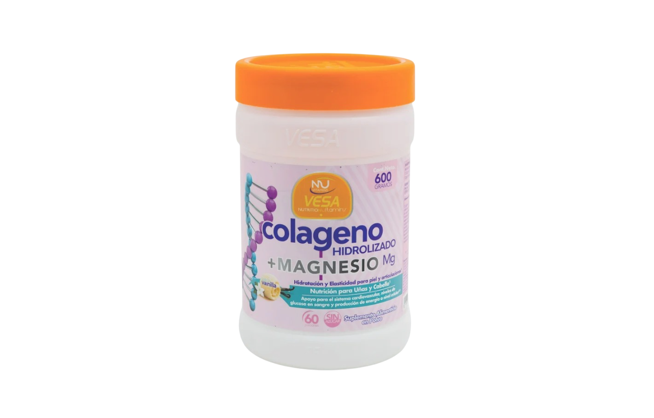 Batido de colageno