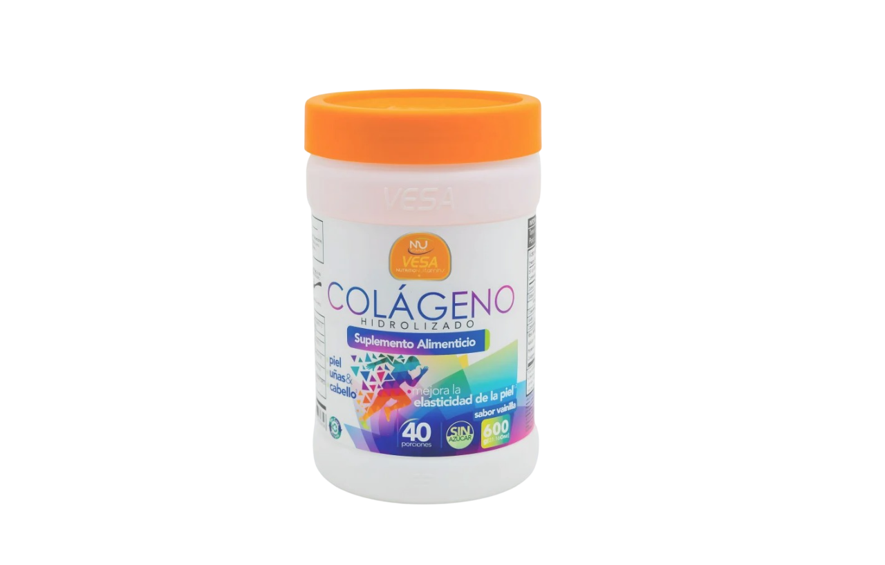 Batido de colageno