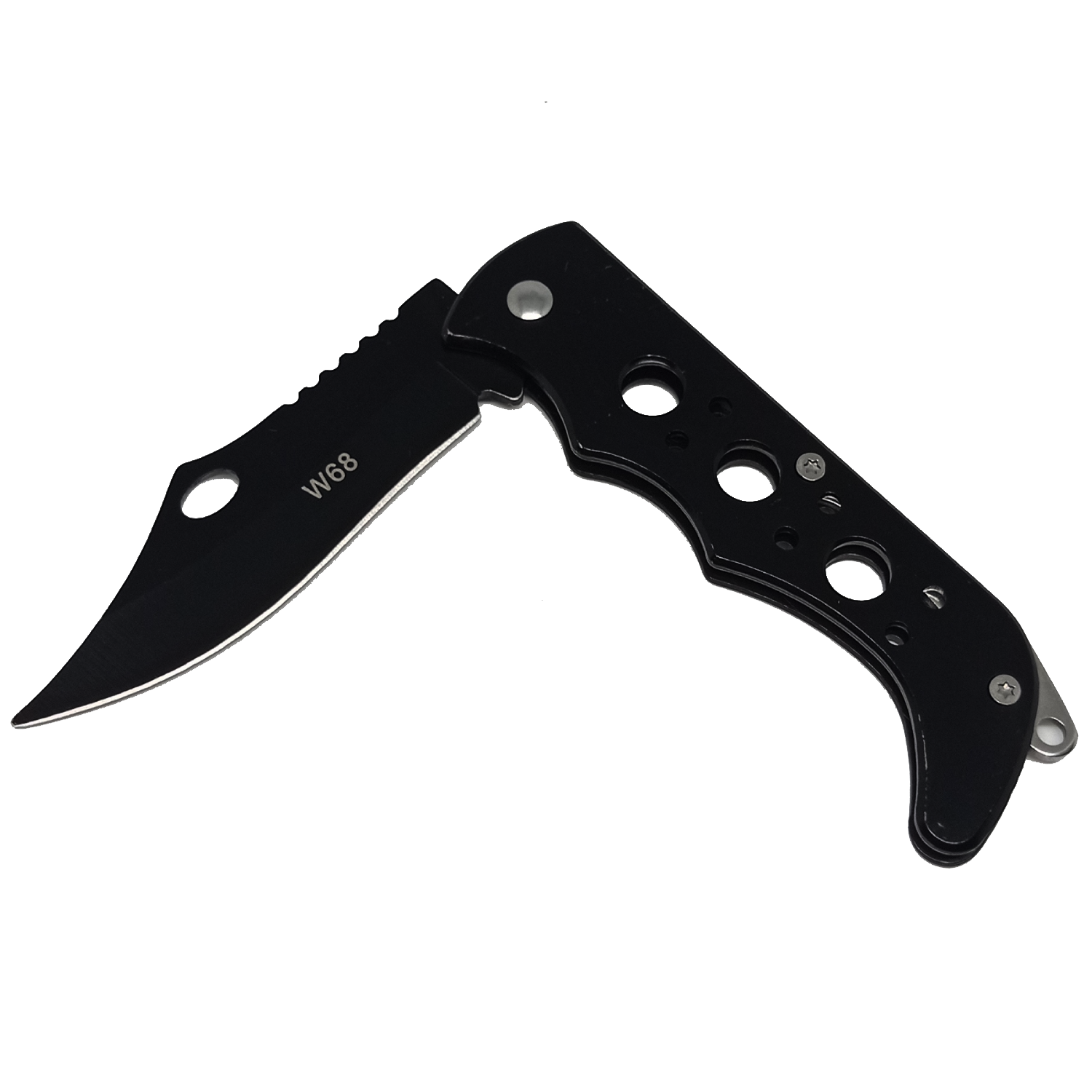 Cuchillo automatico de 16 cms