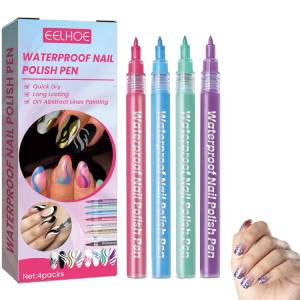 Marcador de uÃƒÂ±as 4 unidades