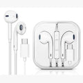 Audifonos tipo c con estuche