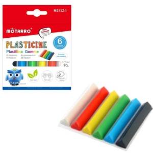Plasticina 6 colores