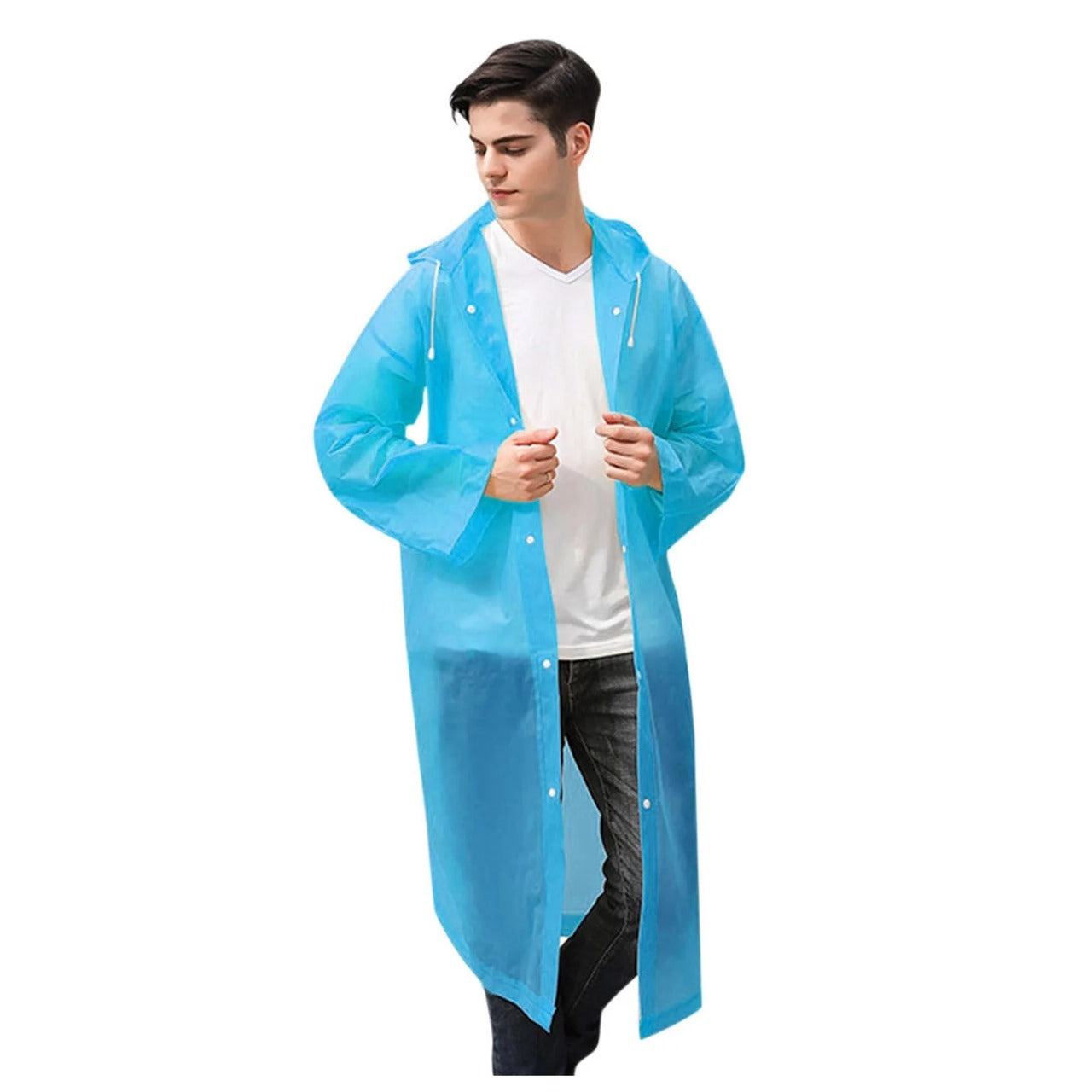 Capa para lluvia