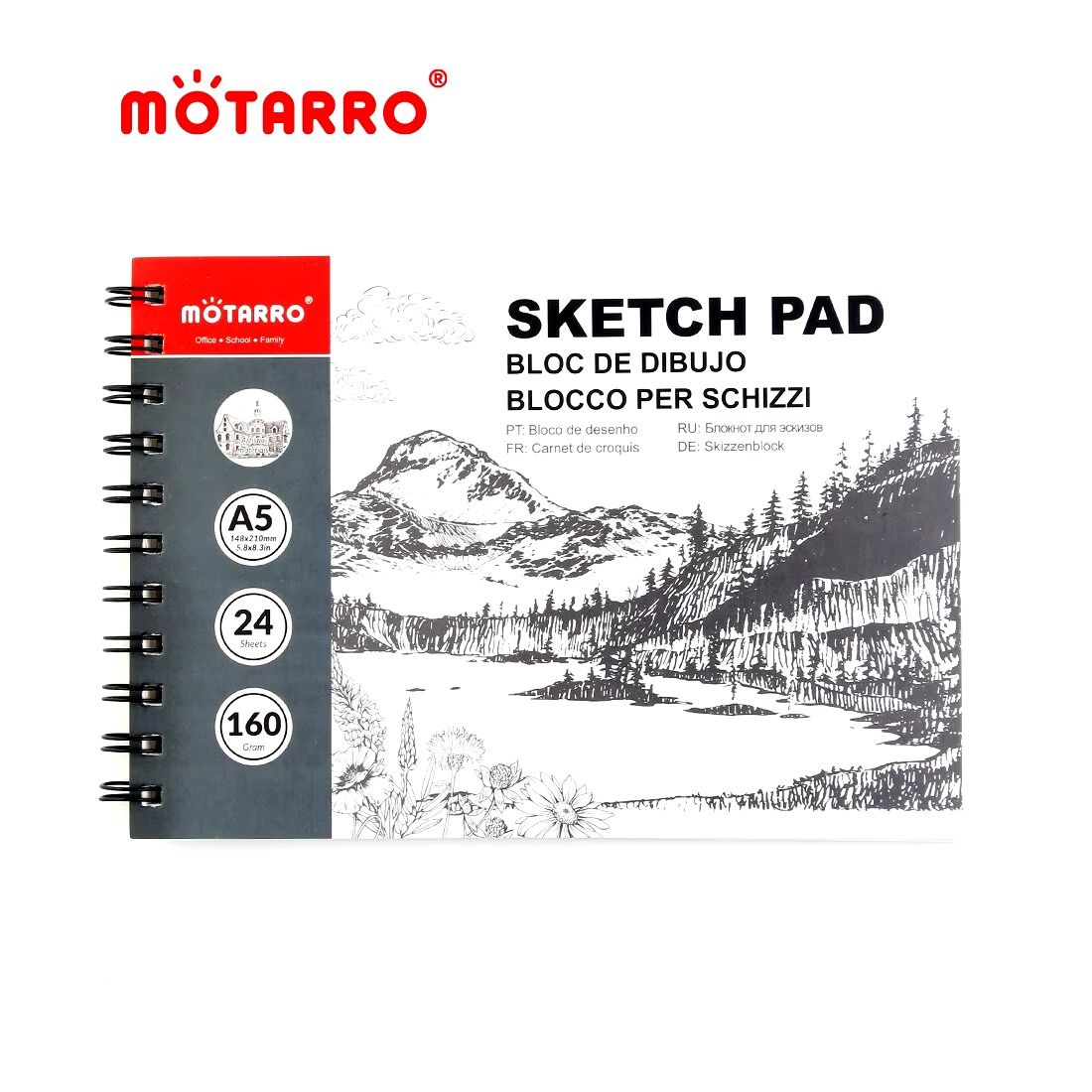 Sketch Pad para Dibujo