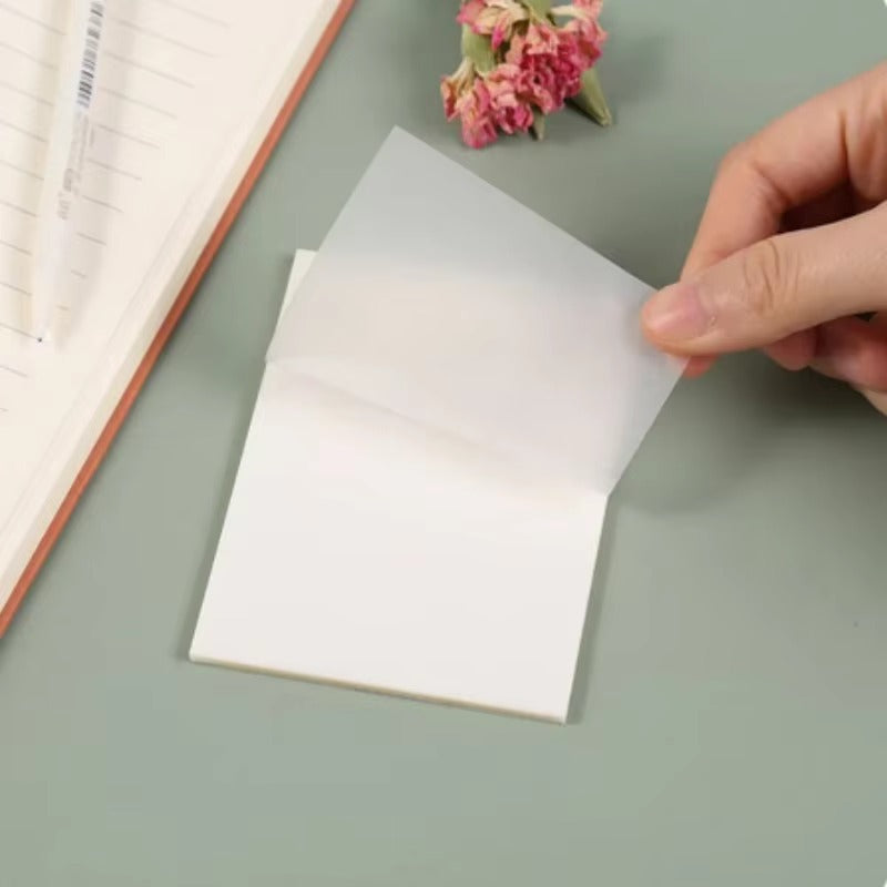 Post it Transparentes