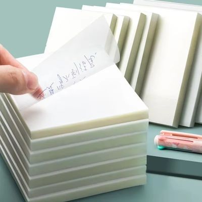 Post it Transparentes