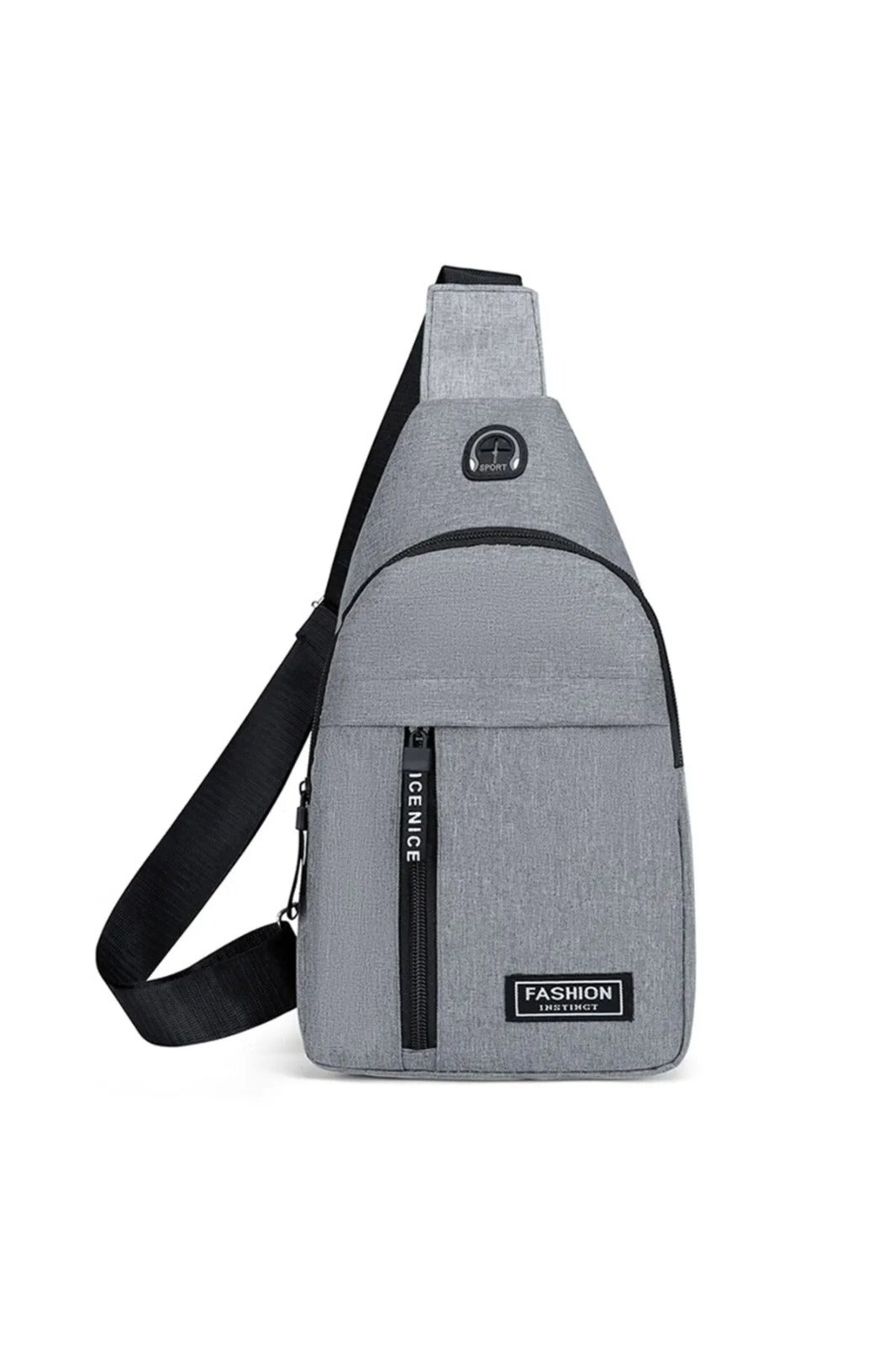 Mochila cruzada