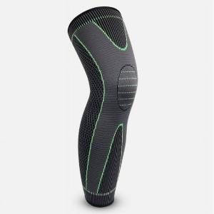 Rodillera larga de compresion