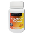 Vitamina C 500mg 100 capsulas gel