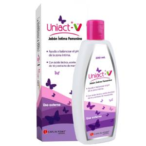 Jabon Intimo femenino 200ml