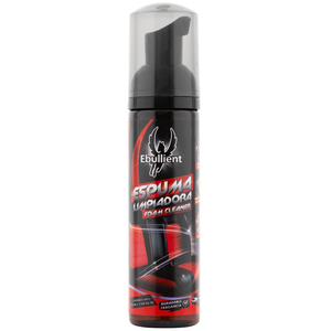 Espuma limpiadora 75ml