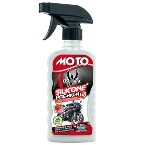Silicon premium fresa 10 oz Moto