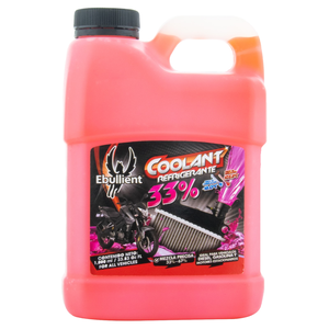Refrigerante coolant al 33% 1000ml