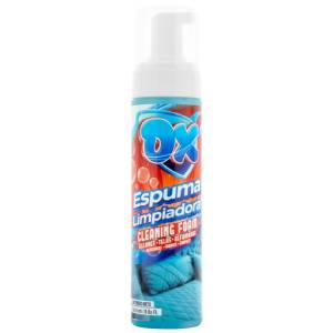 Espuma limpiadora 8oz