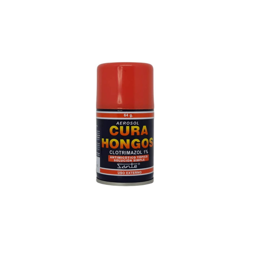 Spray Cura Hongos