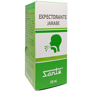 Expectorante jarabe bromhexina 4 oz