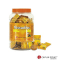 100 pastillas para la tos sabor miel